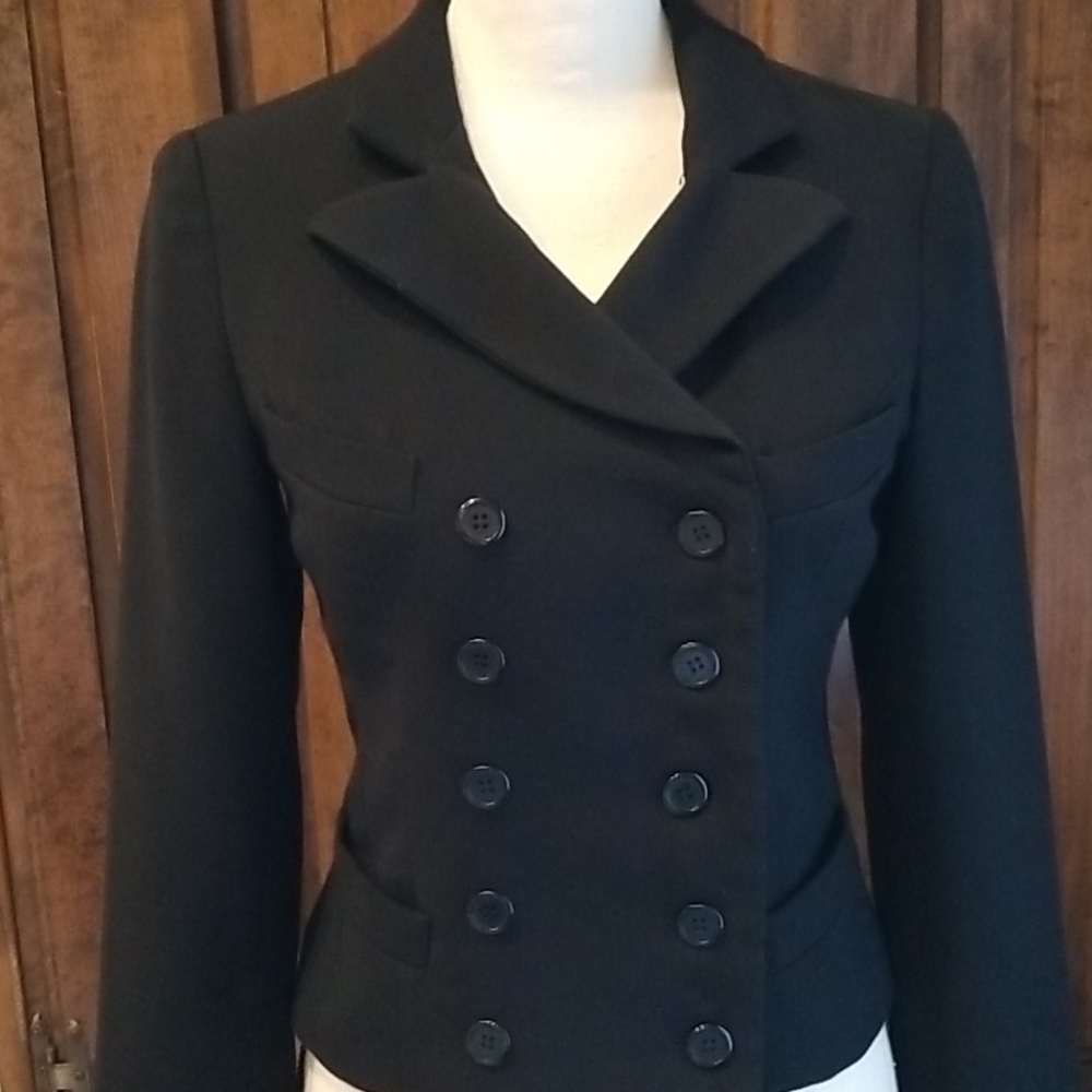 xxi Double Breasted Blazer